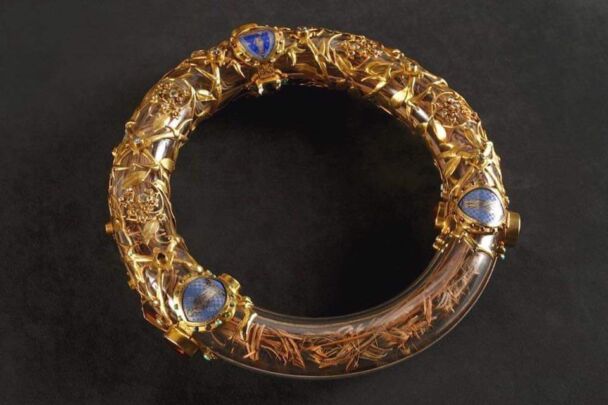 أبواب الجحيم لن تقوى عليها