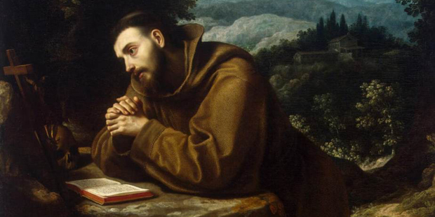 صلاة صباحية للقديس فرنسيس كي يرافقكم خلال النهار