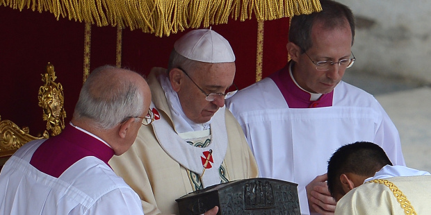 البابا فرنسيس: صلاتنا يجب ألا تقتصر فقط على احتياجاتنا