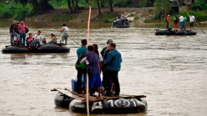 أساقفة السلفادور يعبرون عن قلقهم حيال مصير المهاجرين