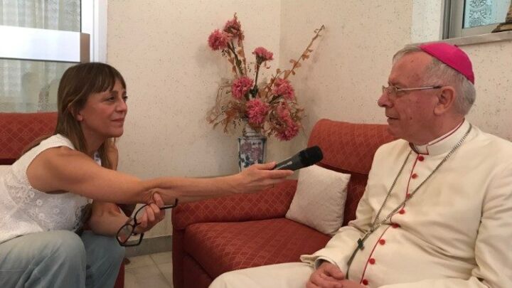 المطران هيندر يعلق على تشكيل اللجنة العليا لمتابعة أهداف وثيقة الأخوة الإنسانية