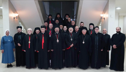 البيان الختامي لمؤتمر مجلس بطاركة الشرق الكاثوليك السابع والعشرين