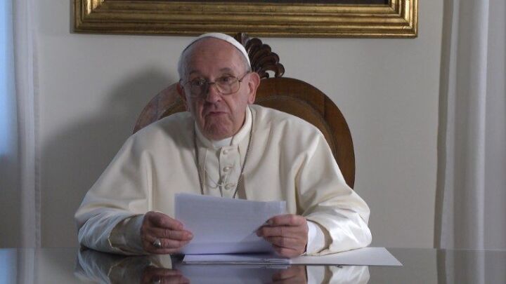 البابا فرنسيس: الموت لا يملك الكلمة الأخيرة لأننا تعلّمنا في حياتنا أن نموت من أجل الآخرين