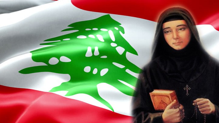 في ذكرى تطويبك، يا رفقا احمي لبنان!