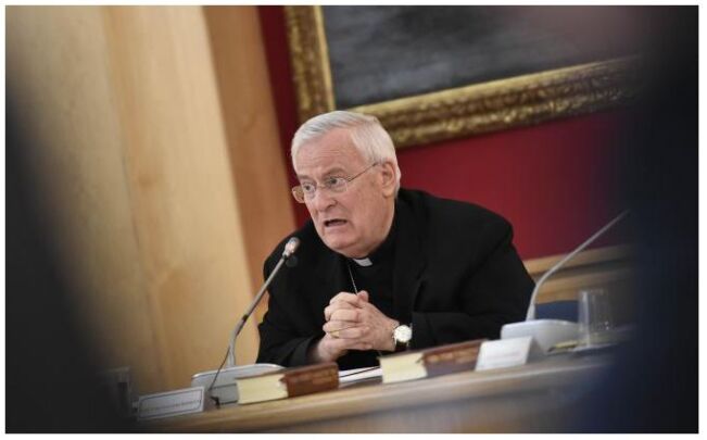 رئيس أساقفة إيطاليا: تعاليم البابا مدرسة حياة