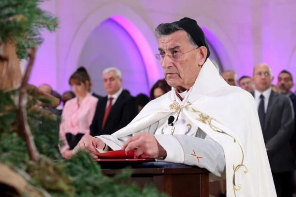 الراعي في إفتتاحيّة تساعيّة الميلاد: لَقَد إِخْتَرْتَ أَنْ تُولَدَ فِي مِذوَدٍ حَقِيرٍ لأن القصور...