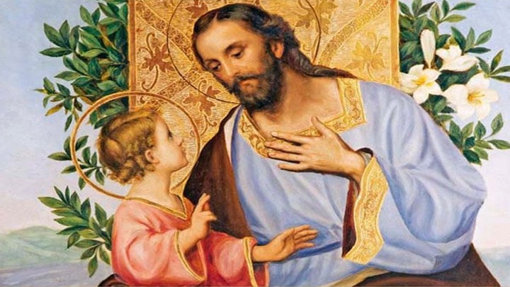 صلاة إلى القديس يوسف لطلب نعمة الطهارة ونقاوة القلب