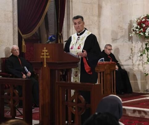 البطريرك الراعي: "المعرقلون هم اعداء لبنان"