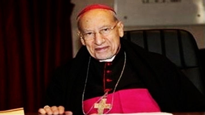 الكنيسة المارونيّة تودّع اليوم المطران شكرالله حرب