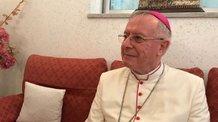 المطران هيندر يتحدث عن اللقاء السنوي للنيابة الرسولية لجنوب شبه الجزيرة العربية