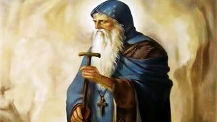 يا مار أنطونيوس الكبير... تضرّع لأجلنا!