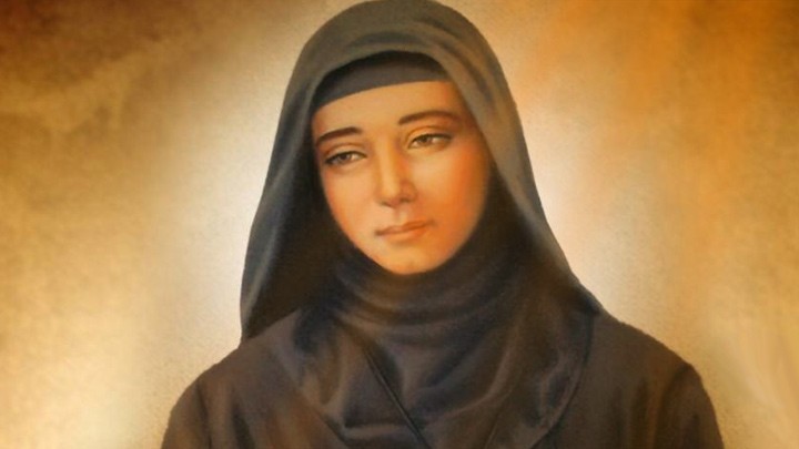 وبشفاعة القدّيسة رفقا...