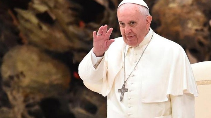 مفاجأة من البابا فرنسيس لسكّان روما... ما هي؟