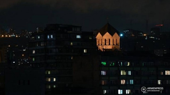 في ذكرى الإبادة الأرمنيّة أضواء يريفان انطفأت