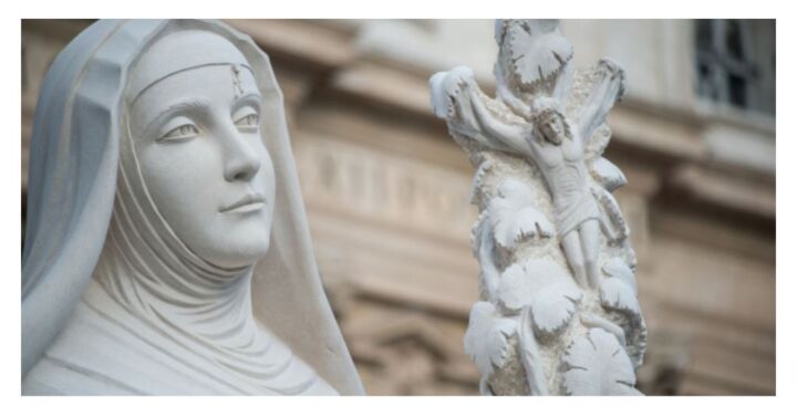 أيتها القدّيسة ريتا رافقيني في مشواري، احفظيني من كلّ أذى