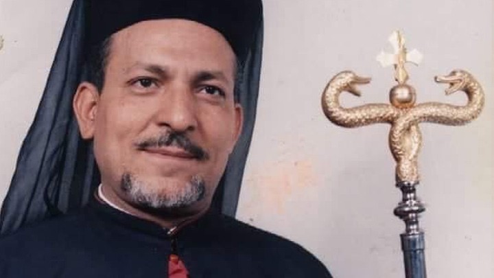 الأنبا يوحنّا قلته