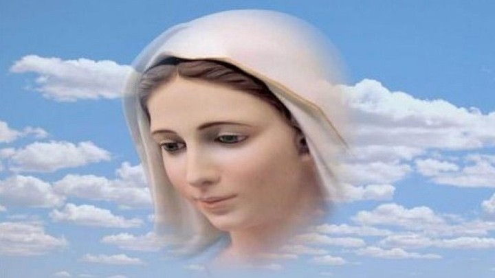 مريم في عيون القدّيسين...