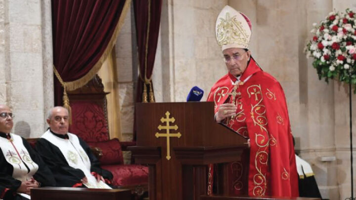 Micheal Akl Bkerki Media