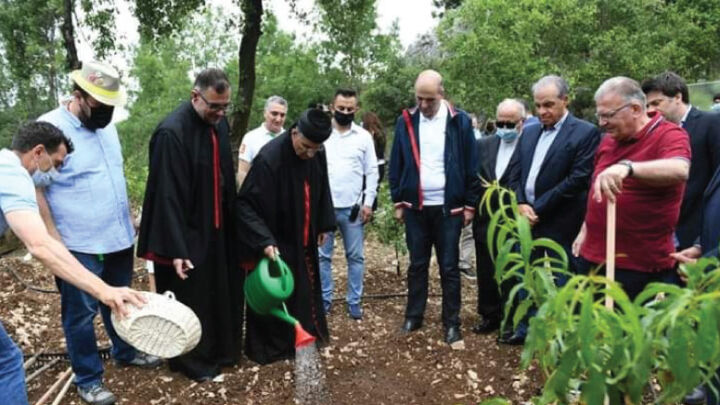 Micheal Akl bkerki Media