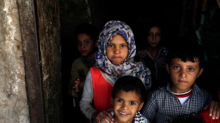 البابا فرنسيس يصلّي من أجل سوريا ولبنان واليمن ANSA