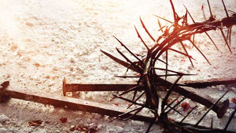 المسامير المقدّسة... خلاصنا