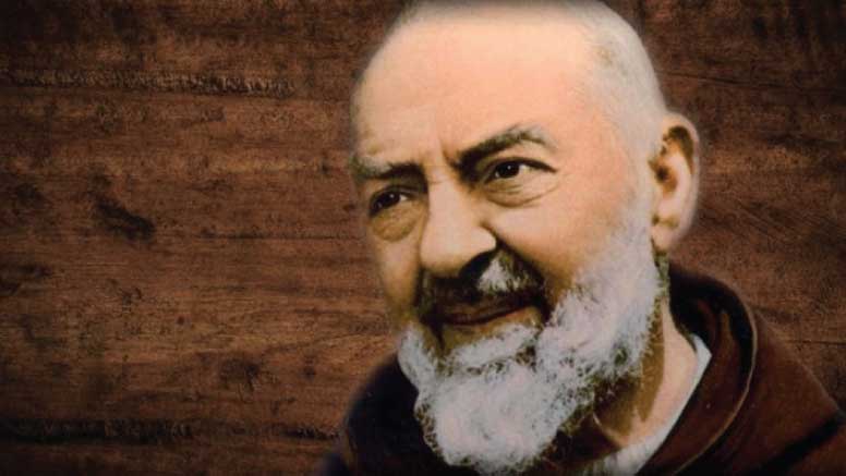 بادري بيو.. رجل الصّليب