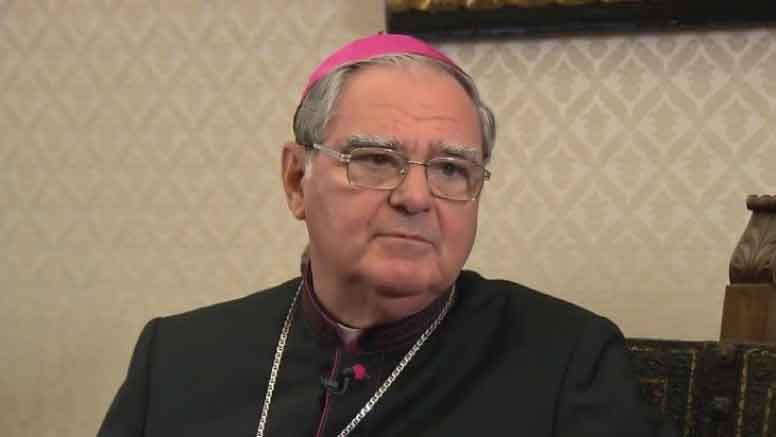 رئيس مجلس أساقفة الأرجنتين المطران أوسكار فيسنتي أوجيا