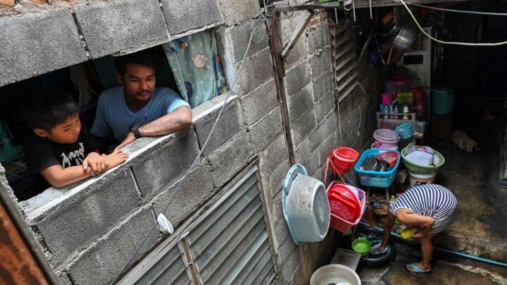 رسالة البابا فرنسيس بمناسبة اليوم العالمي للفقراء ٢٠٢٠ AFP or licensors