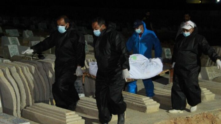 مقابلة مع رئيس مركز أستالي التابع للهيئة اليسوعية لخدمة اللاجئين AFP or licensors