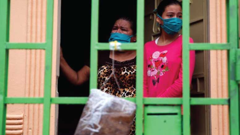 نداء أساقفة السلفادور من أجل مساعدة الأشد فقرا وضعفا