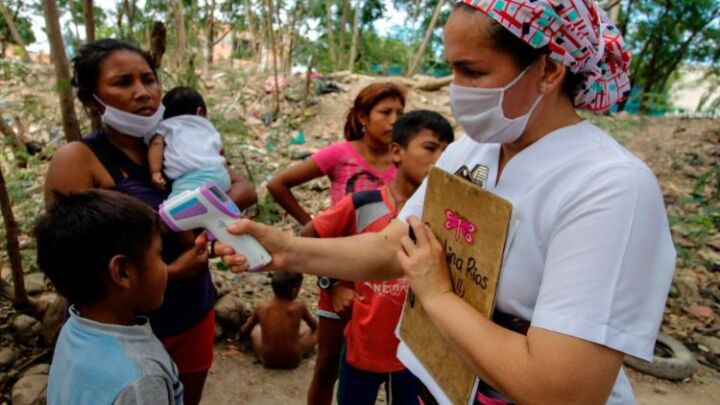 إرشاد رعوي لمجلس أساقفة فنزويلا