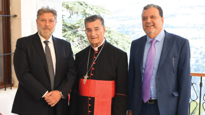 النائب إفرام من الديمان: سنخسر آخر ميزة تفاضلية في لبنان