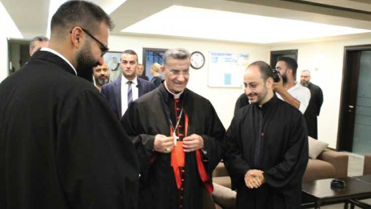 كاهنان جديدان في جمعية المرسلين اللبنانيين الموارنة