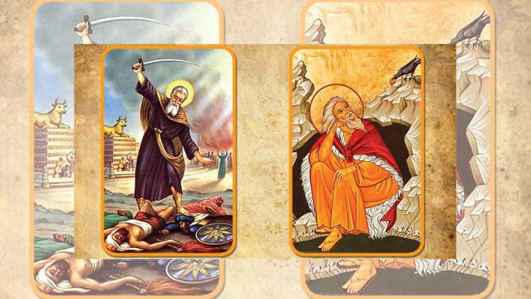 بقلم ماريلين صليبي: ماذا سيعلّمنا مار الياس في الأيّام التّسعة المباركة؟