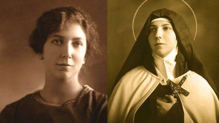 تشيلي – يوبيل القديسة تريزا دي لوس آنديس