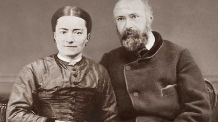 والدا القدّيسة تريزيا الطّفل يسوع... إلهام العائلات