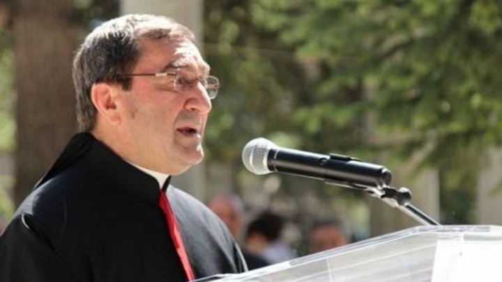 Bishop Mounir Khairallah web