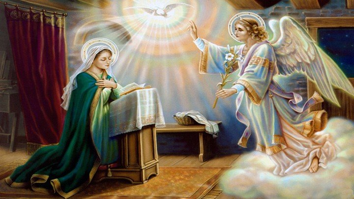 The Gospel of the Virgin web