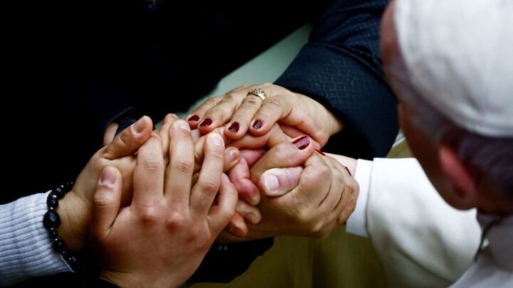 البابا فرنسيس يختتم التعاليم حول شخصية القديس يوسف