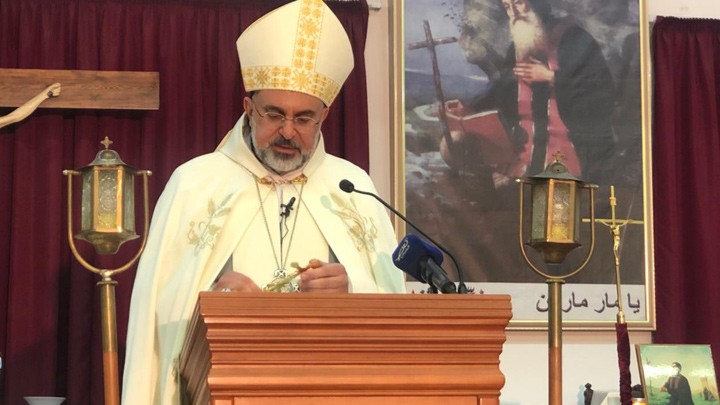 سويف للمكرّسين لنكن في مجتمعاتنا الشّمعة الّتي تذوب لتنير كلّ شخصٍ نلتقيه