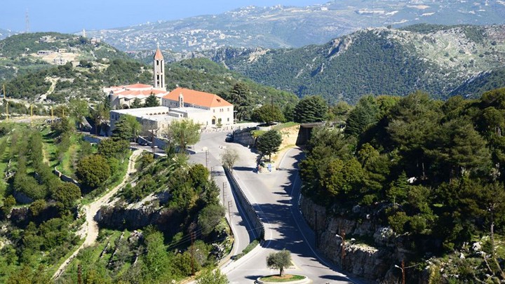 في عيد شفيعه... يومان احتفاليّان في دير مار مارون- عنّايا!