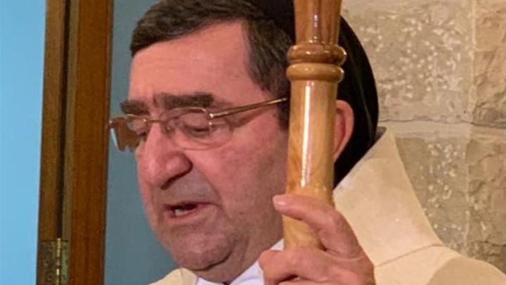 في هذا التّاريخ أبرشيّة البترون المارونيّة تصلّي من أجل مرضاها