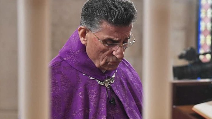 من روما البطريرك الرّاعي يصدر رسالة الصّوم في زمن الكنيسة السّينودسيّة