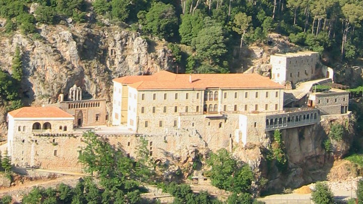 نظام عيد مار مارون في مار أنطونيوس- قزحيّا