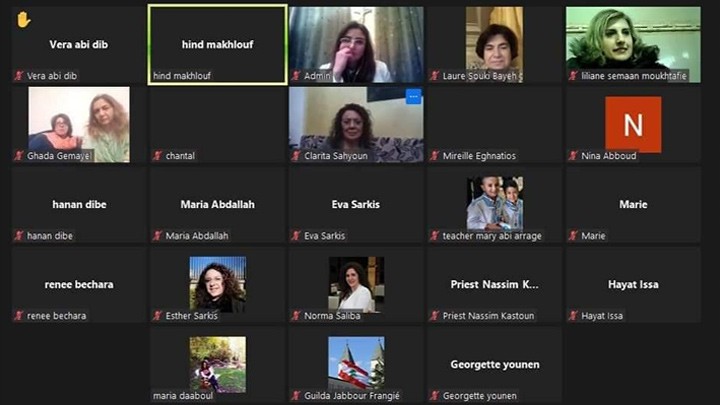 هذا ما طالبت به لجنة راعويّة المرأة في أبرشيّة طرابلس المارونيّة!