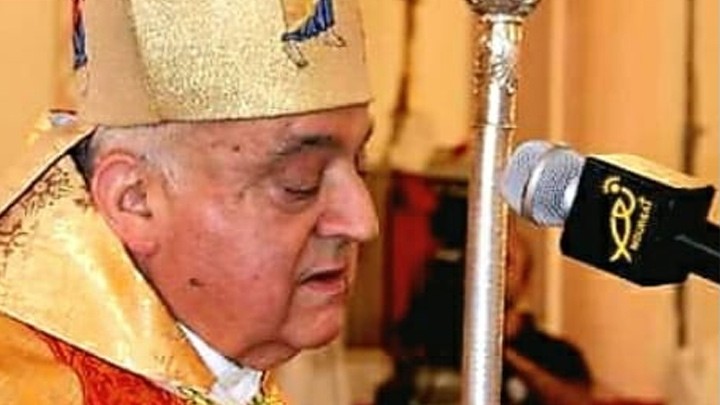 أجراس كنائس أبرشيّة طرابلس المارونيّة وأديارها تقرع حزنًا عند الظّهر