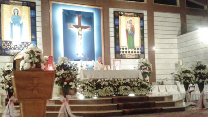 إحتفالات عيد مار يوسف- زغرتا بعيد شفيعها!