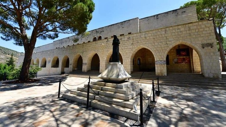 إحتفالات عيدي مار يوسف والقدّيسة رفقا في جربتا