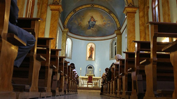 كرمل بشرّي يكرّمون مار يوسف البتول يومي الجمعة والسّبت