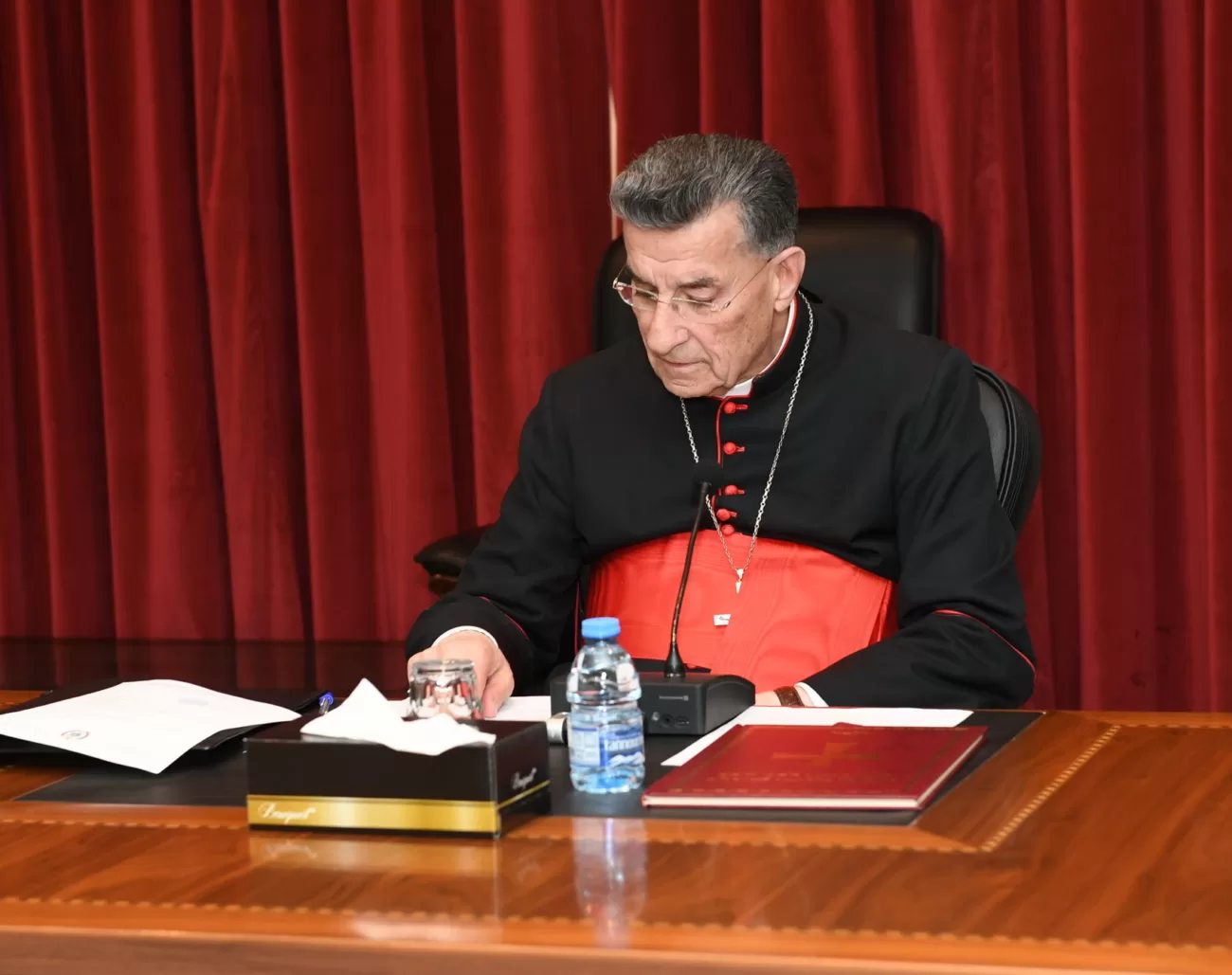 بيان اجتماع المطارنة الموارنة – بكركي الاربعاء 6 نيسان 2022